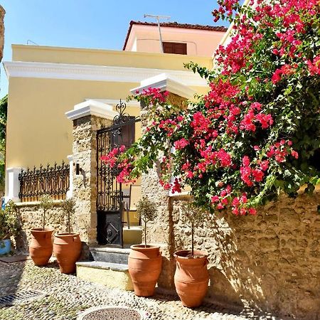 Ferienwohnung Ferenikis House Rhodes City Exterior foto